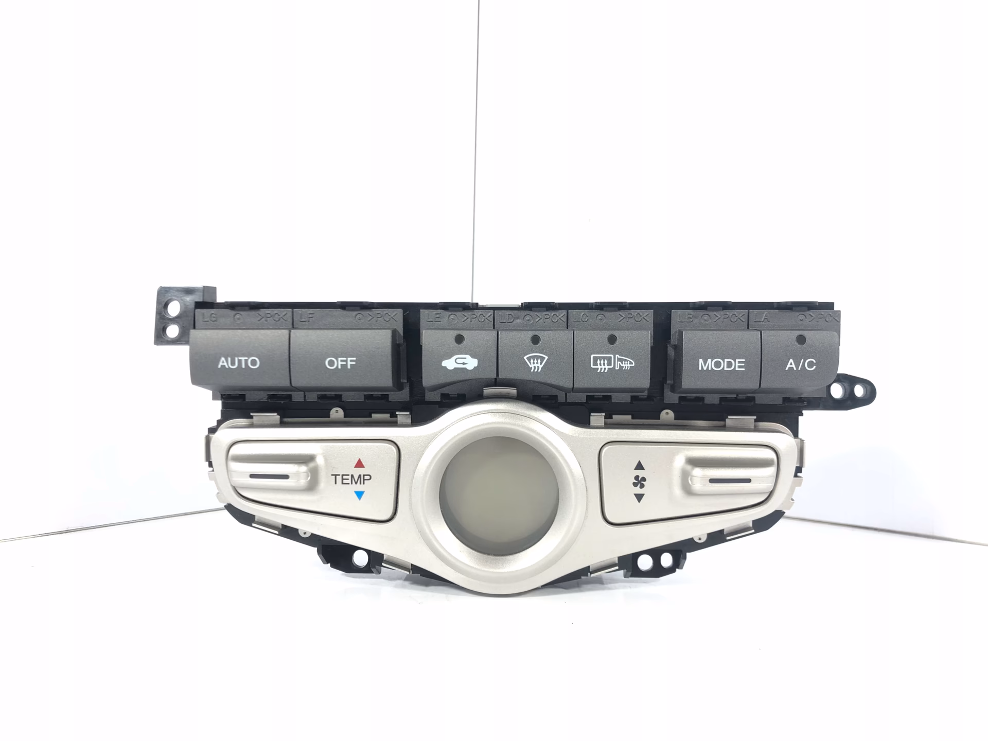 Który model Hondy Jazz ma podgrzewane siedzenia?