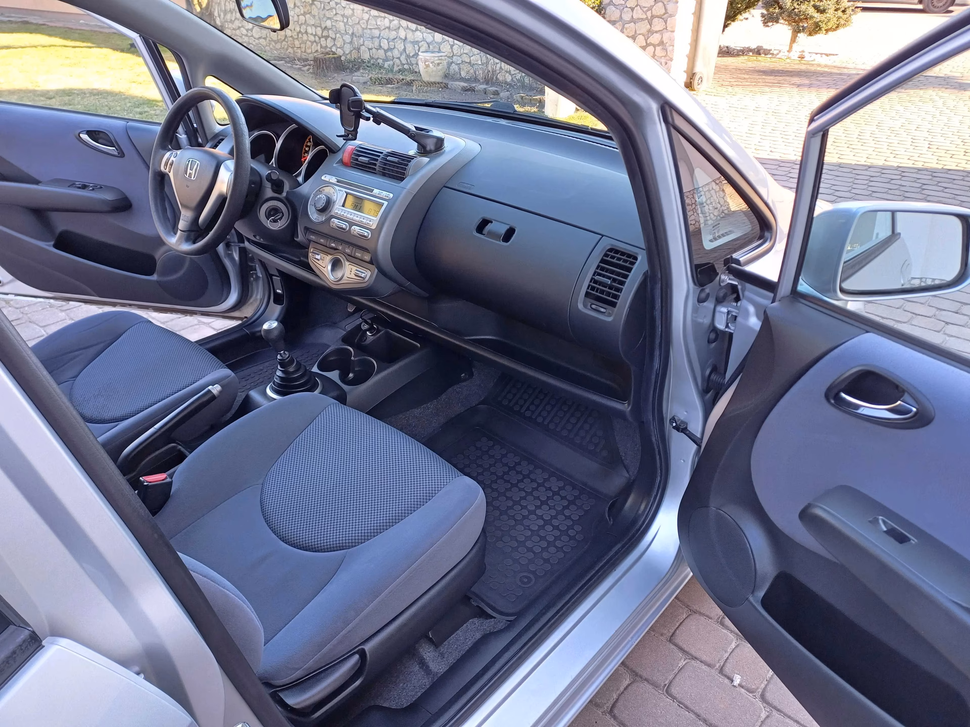 Jakiej produkcji jest Honda Jazz?