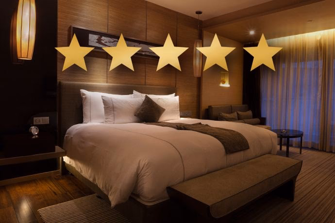 Czy 5-gwiazdkowy hotel musi mieć klimatyzację?