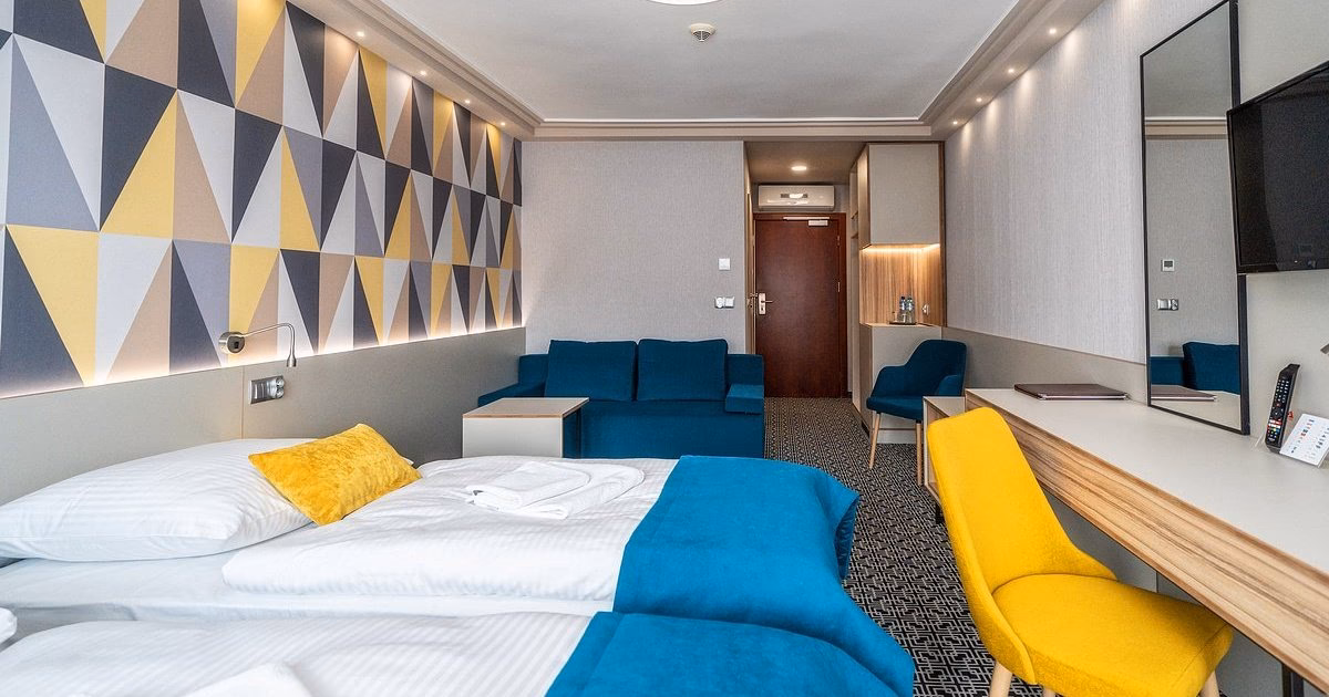 Ile kosztuje doba w hotelu Stok w Wiśle?