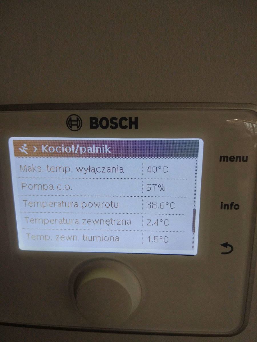 Dlaczego, gdy pada deszcz, z komina spływa woda?