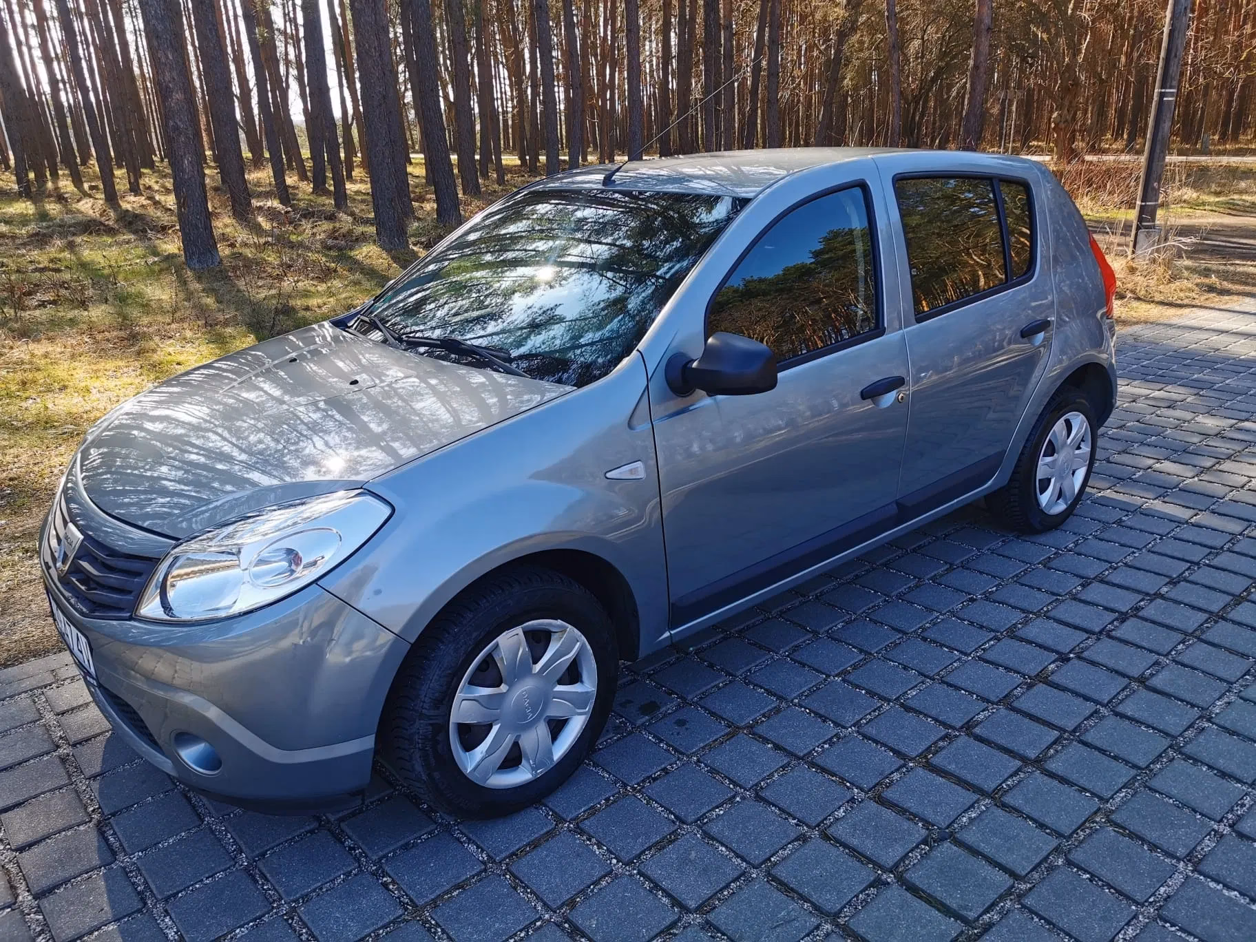 Ile kosztuje Sandero?