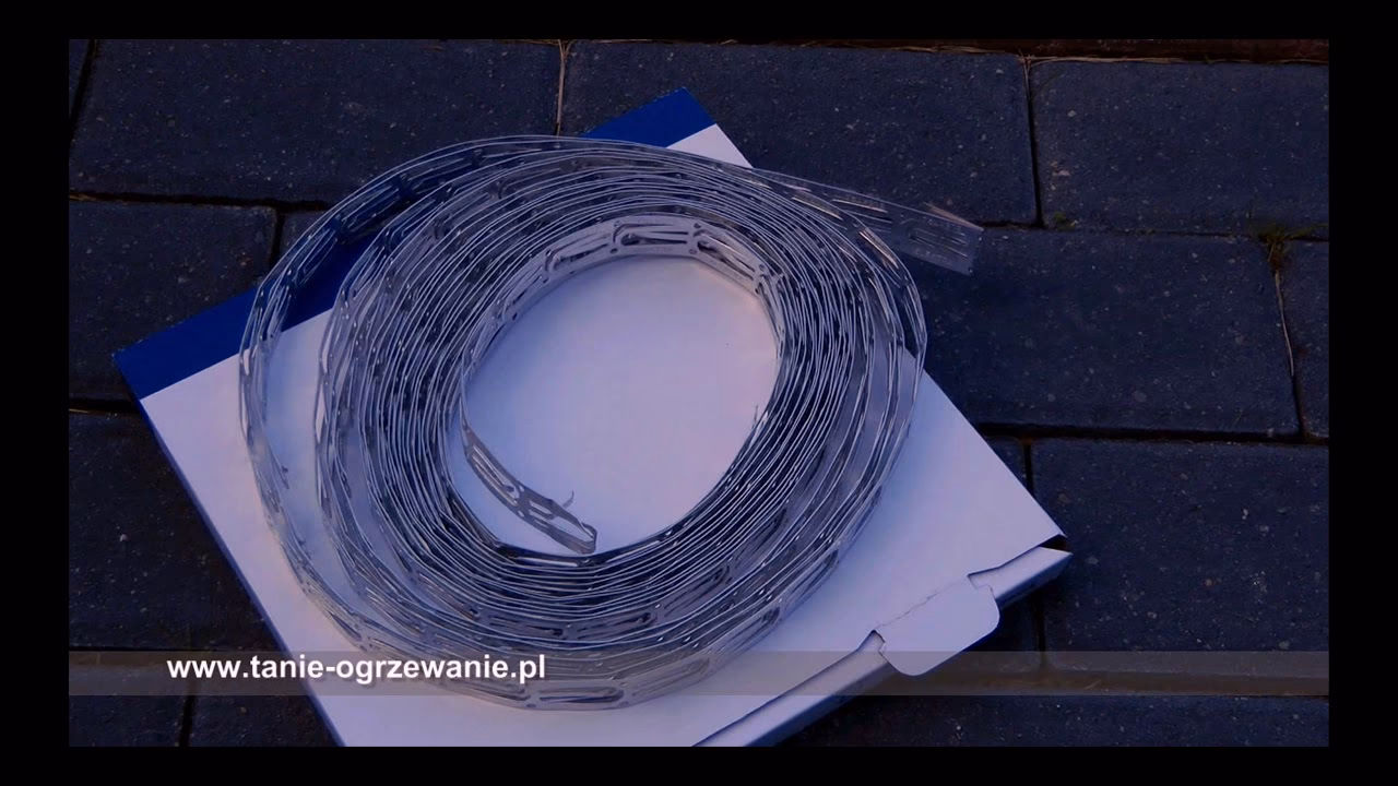 Co jest lepsze, taśma grzewcza czy kabel grzewczy?