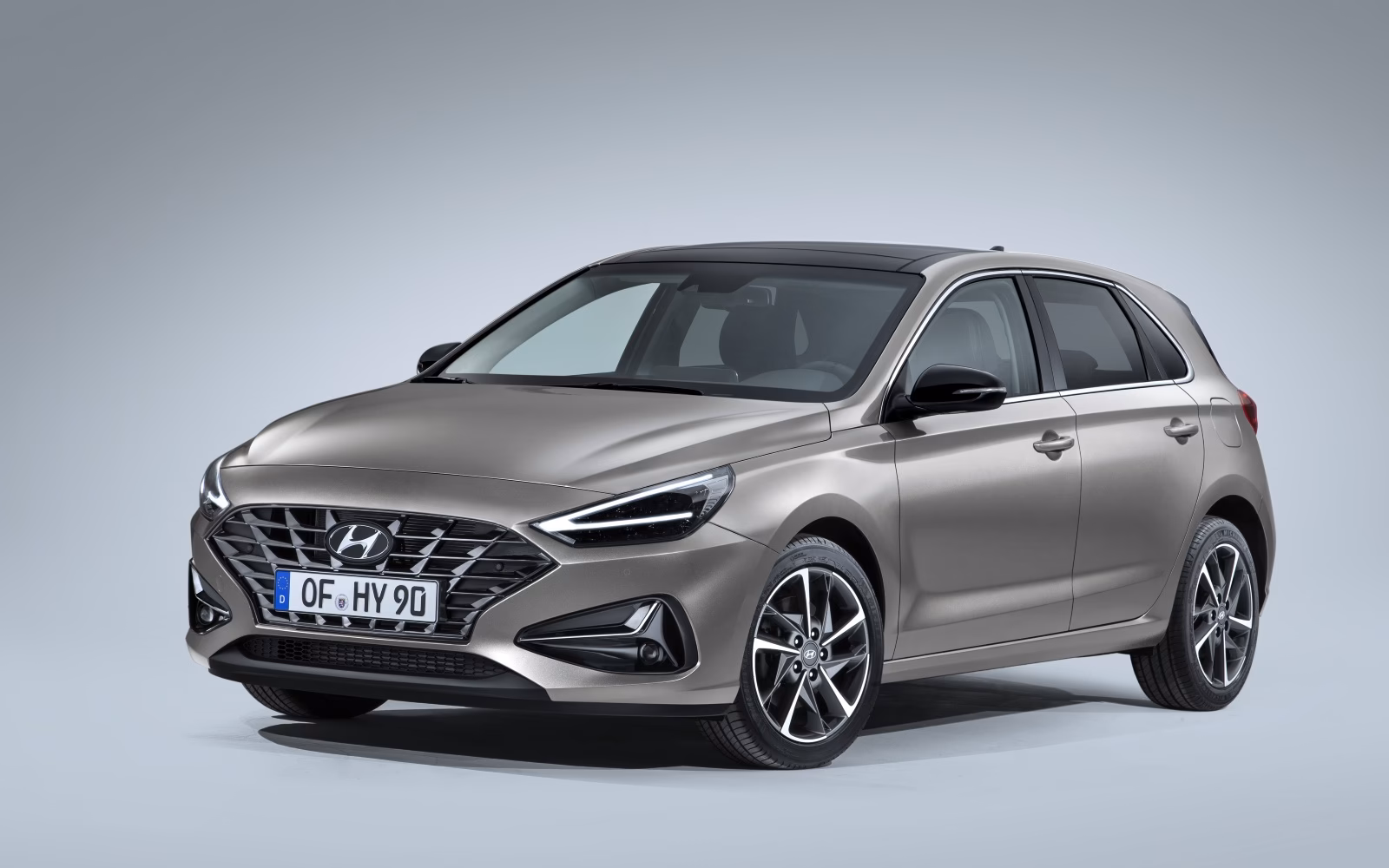Czy Hyundai i30 ma klimatyzację?