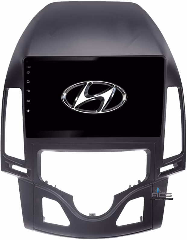 Jak włączyć klimatyzację w Hyundaiu I30?