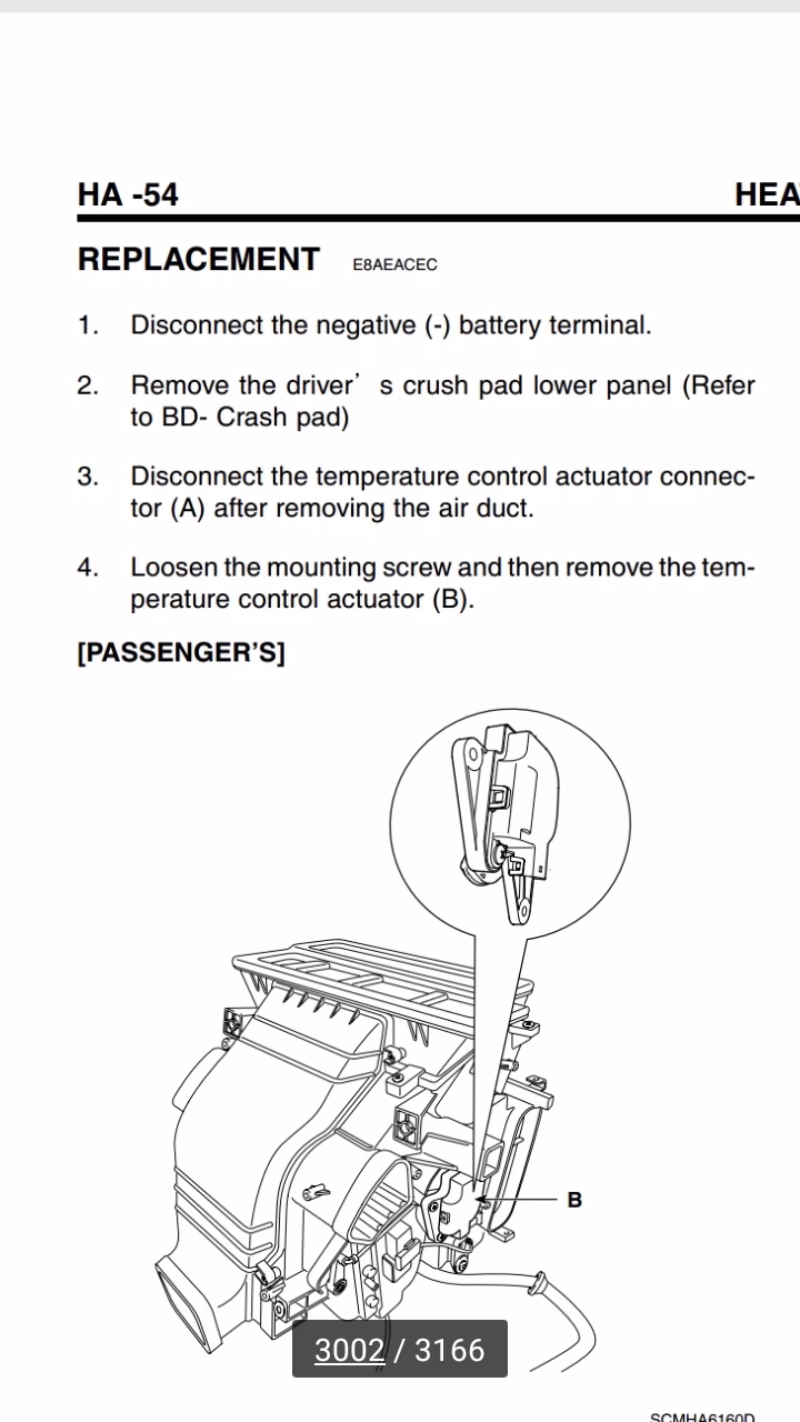 Gdzie jest sterownik silnika Hyundai Santa Fe?