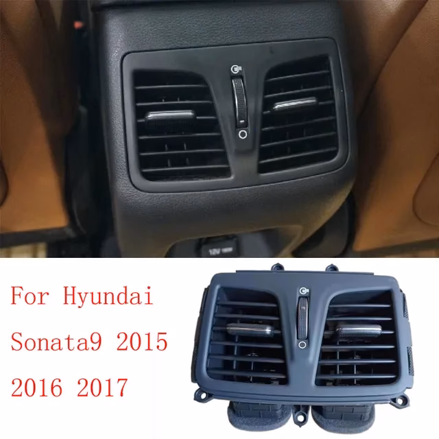 Dlaczego klimatyzacja w moim Hyundaiu Sonata nie chłodzi?