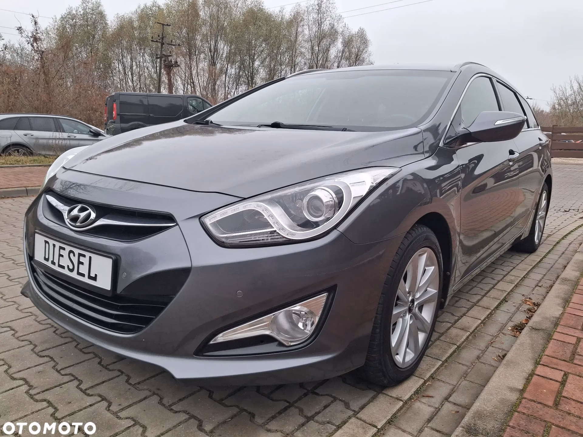 Czy Hyundai i40 1.7 CRDi ma DPF?