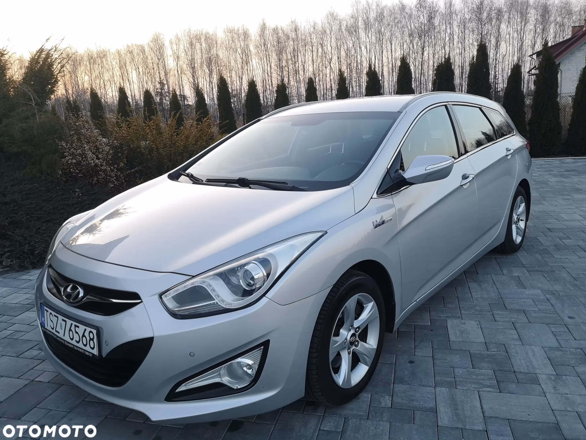 Czy Hyundai i40 jest awaryjny?