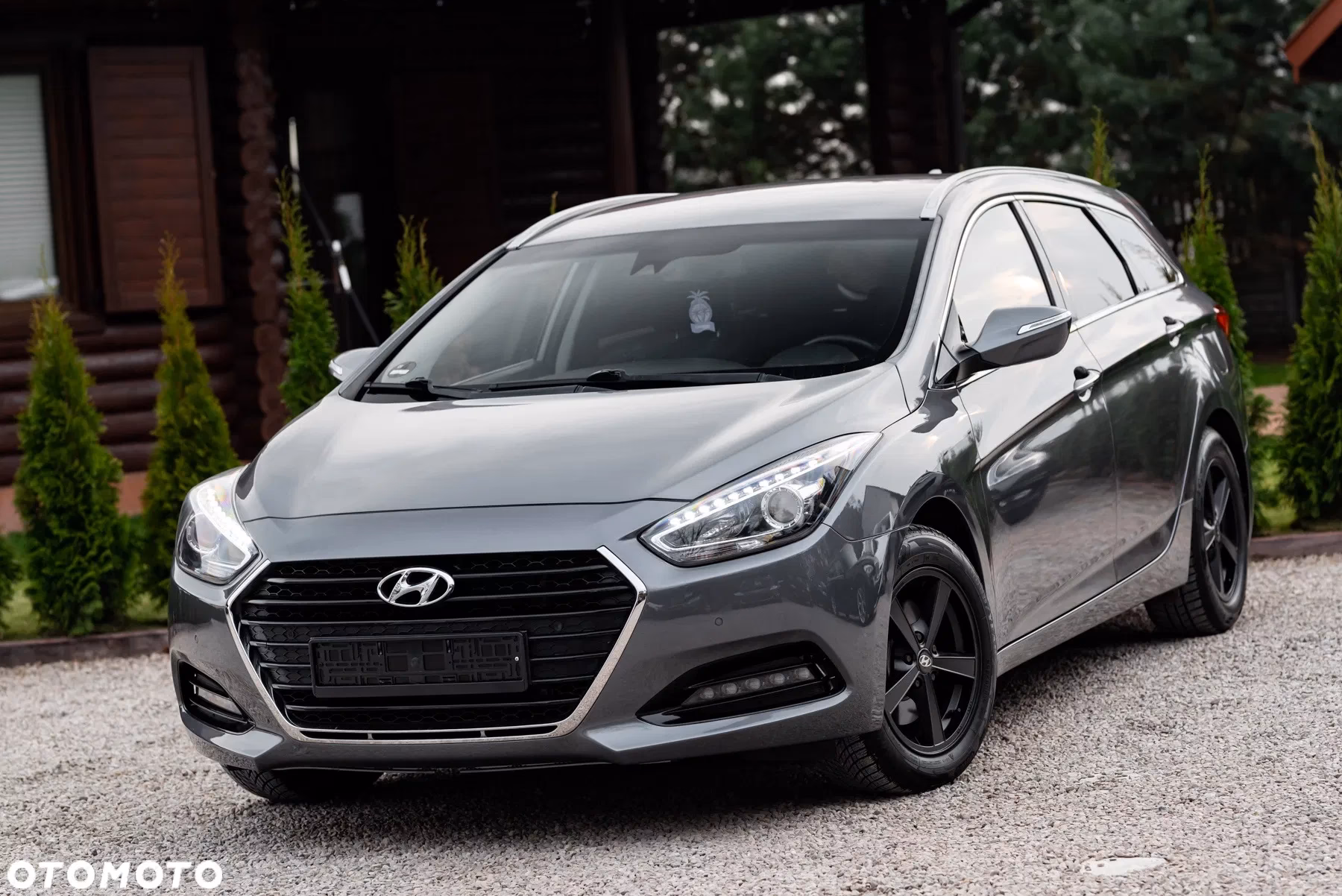 Co ile wymiana łańcucha rozrządu w Hyundai i40?