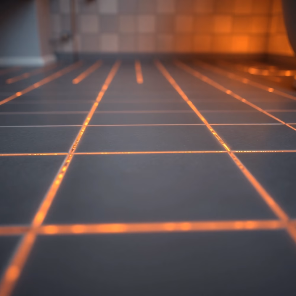 Dlaczego nagrzewanie się ogrzewania podłogowego trwa tak długo?