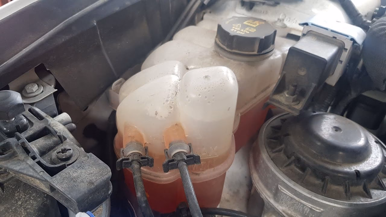 Jaki płyn chłodniczy do Forda Mondeo MK5?