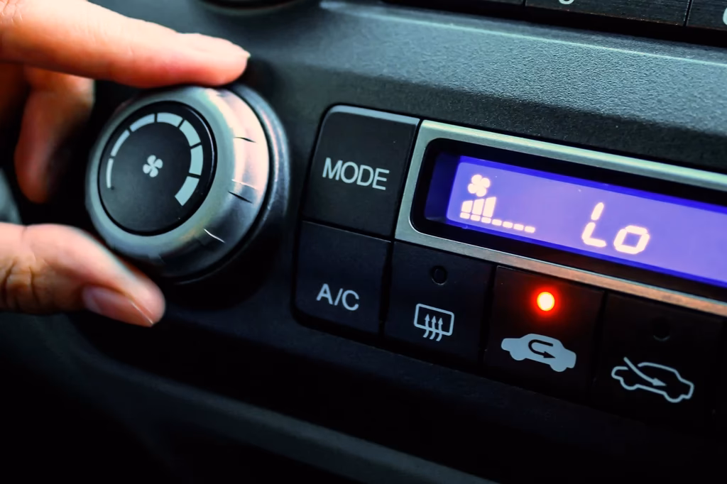Czy klimatyzacja zabiera moc?