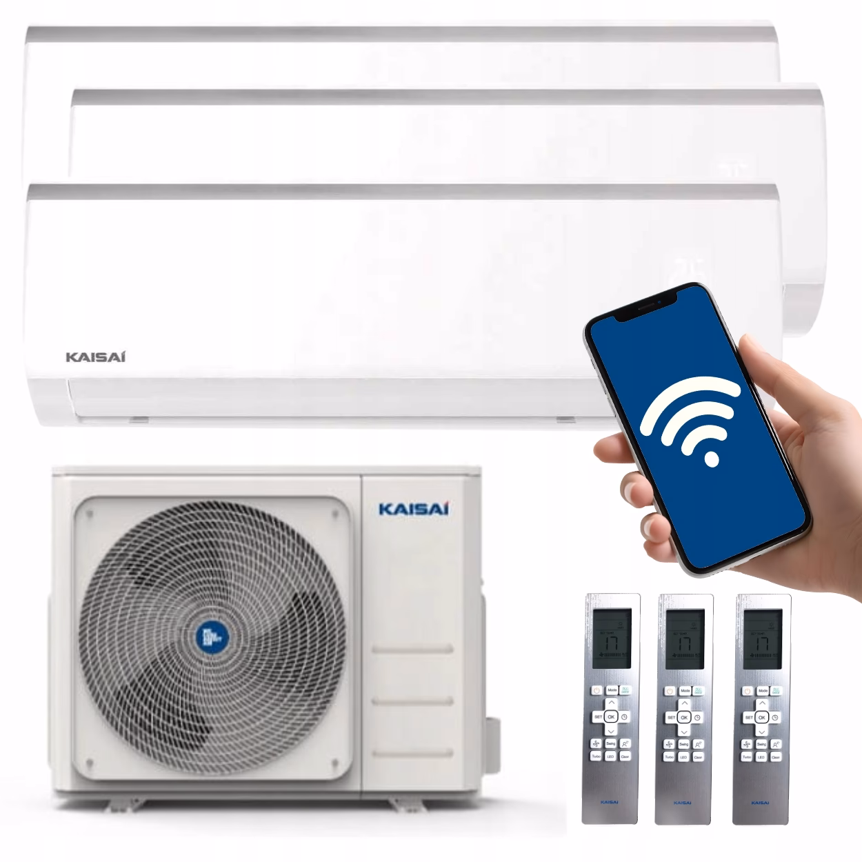 Ile kosztuje klimatyzator o ładowności 4 ton?