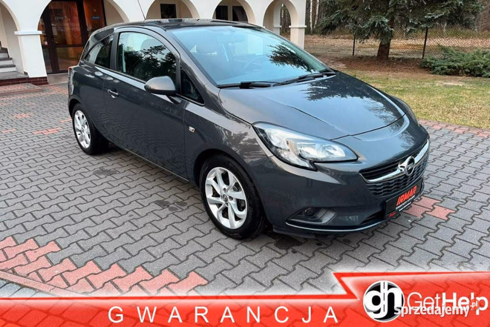 Ile kosztuje Opel Corsa 2025?