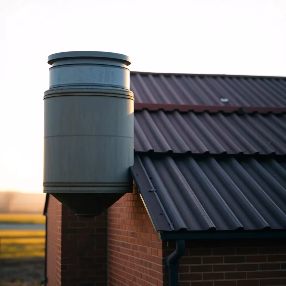 Jaki wentylator do chlewni?