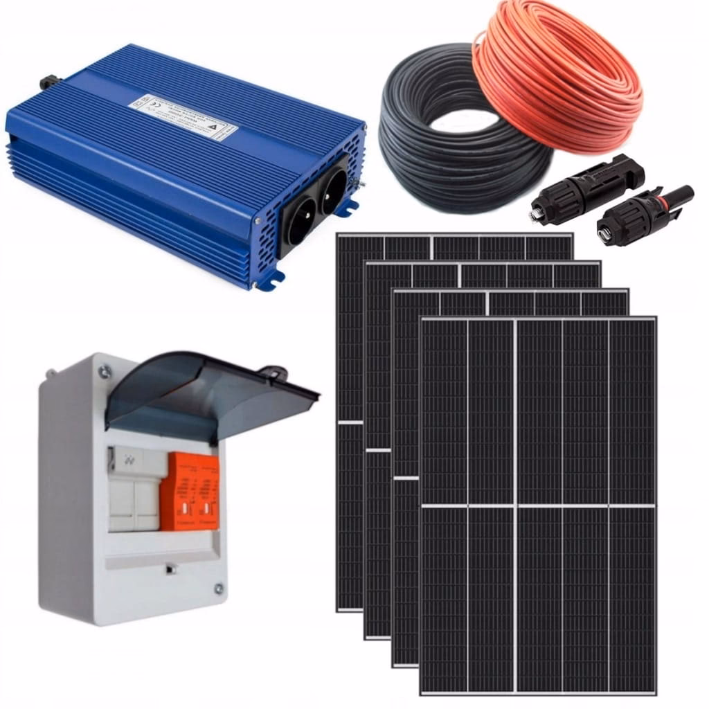 Ile paneli fotowoltaicznych na 4 osoby?