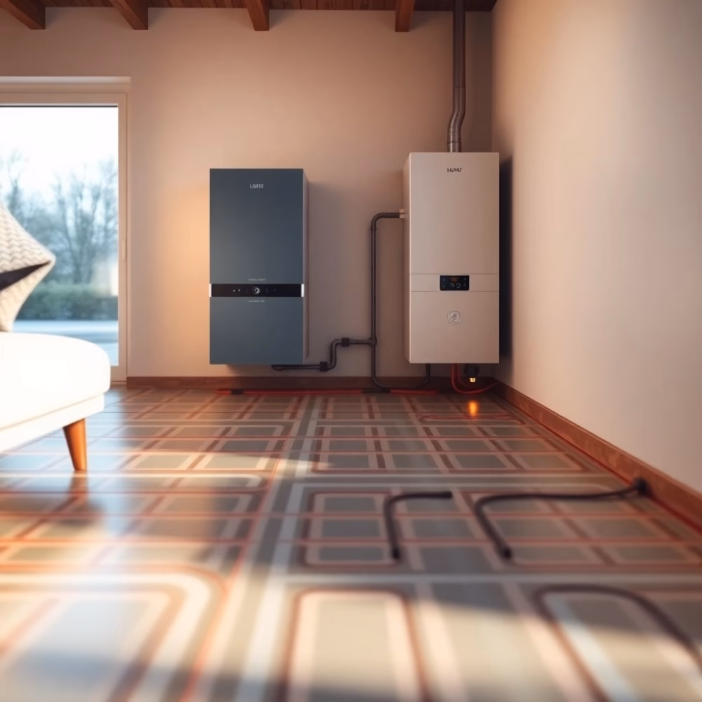 Jakiej mocy pompa ciepła do domu 150 m2?