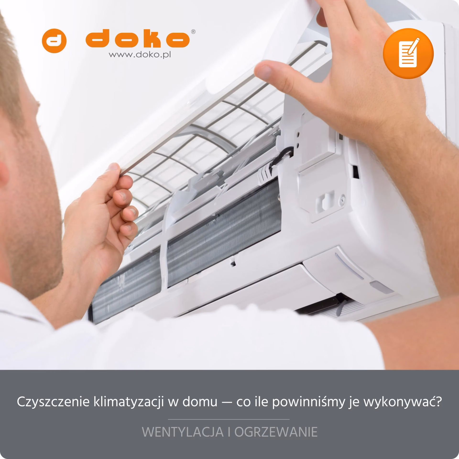 Jak obliczyć krotność wymiany powietrza?
