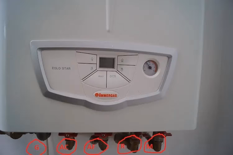 Dlaczego piec immergas nie grzeje?