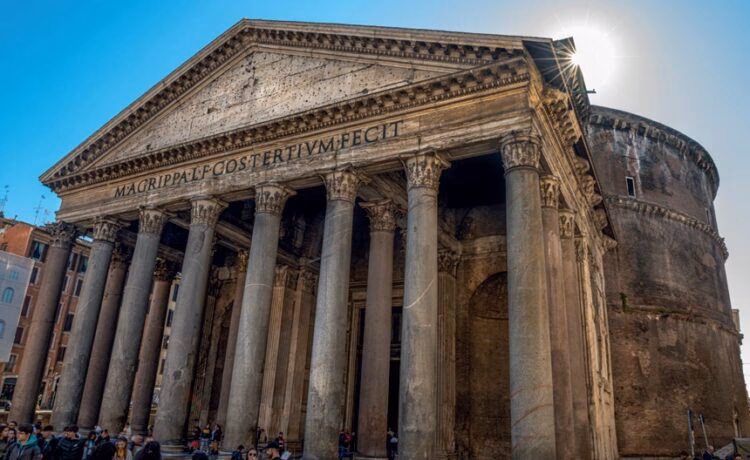 Co to jest imperium rzymskie w slangu?