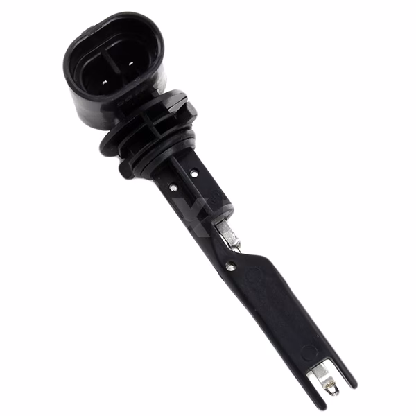 Gdzie jest czujnik temperatury płynu chłodzącego w Opel Insignia?