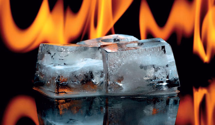 Jak usunąć lód z pompy ciepła?