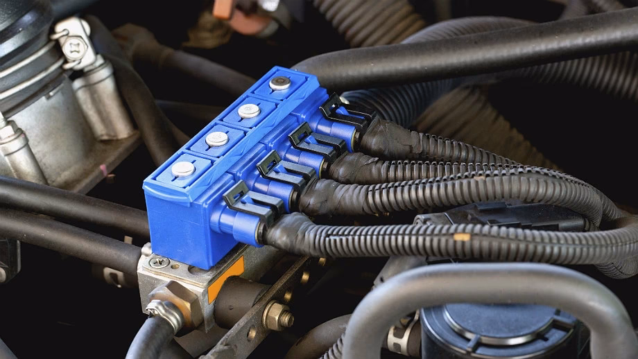 Jakie są objawy awarii sterownika LPG?