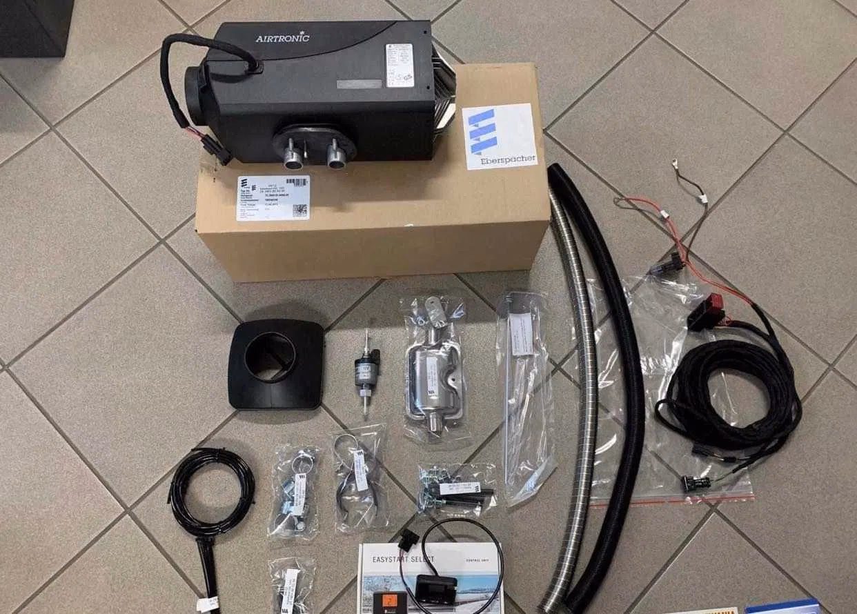 Co oznacza Eberspacher po angielsku?