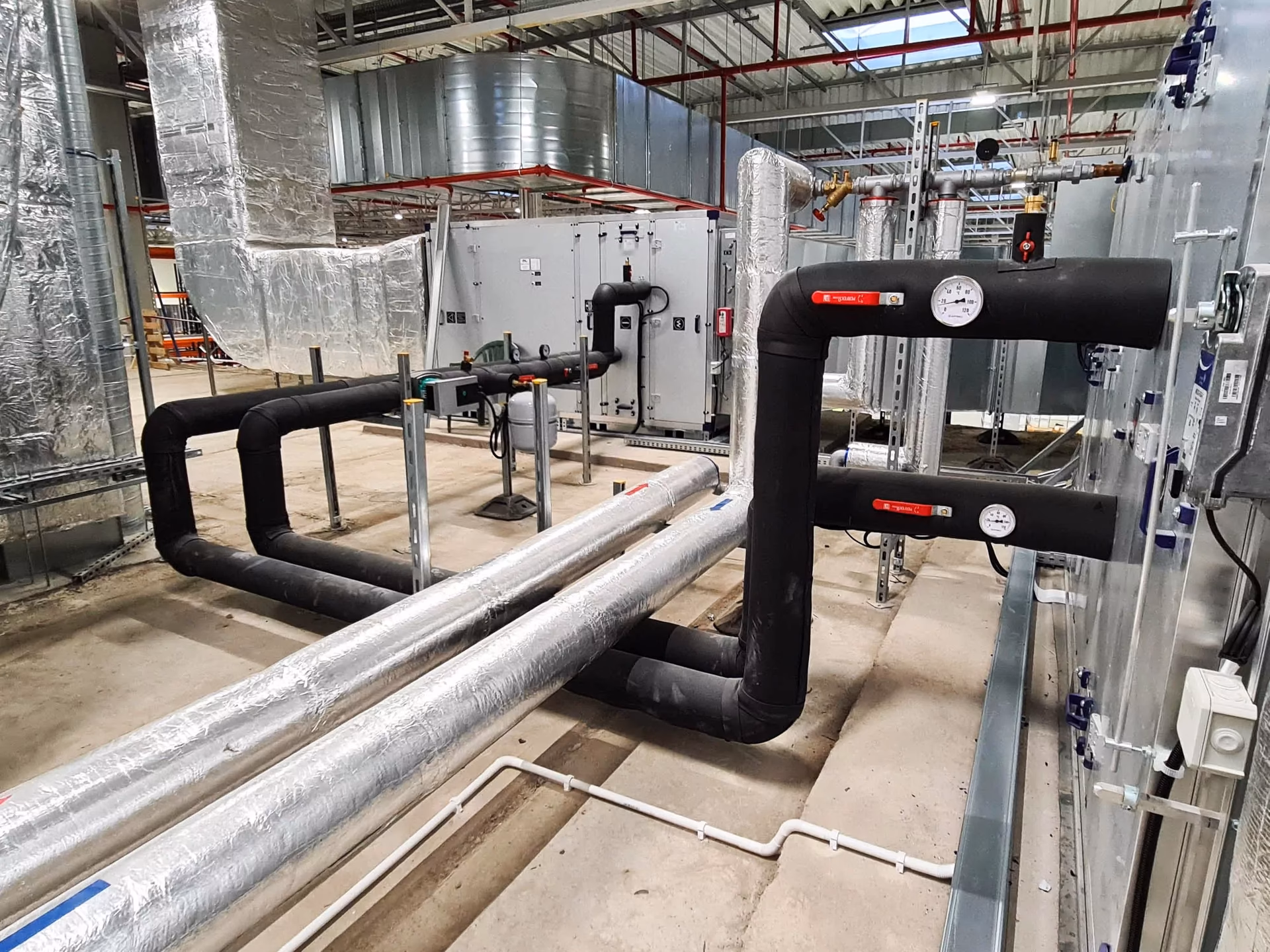 Jakie są 4 typy systemów HVAC?