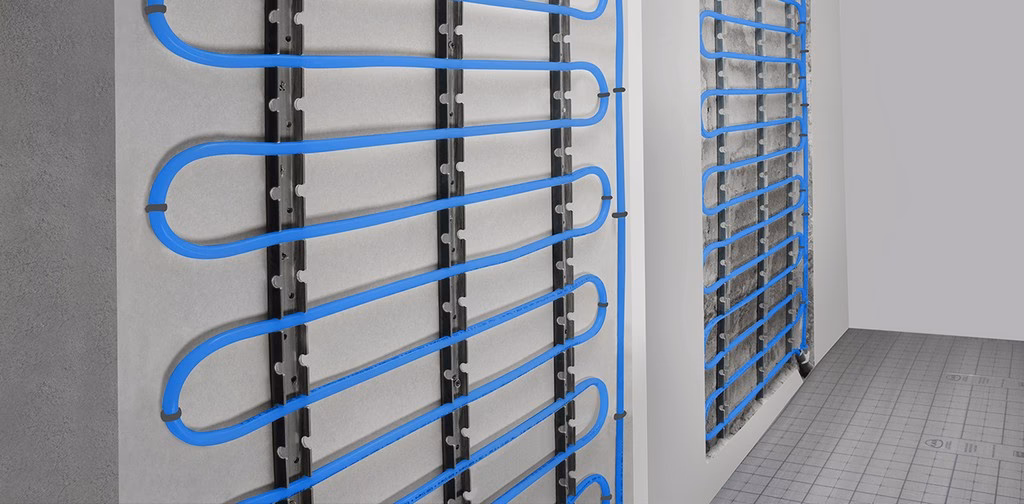 Czym przykryć ogrzewanie ścienne?