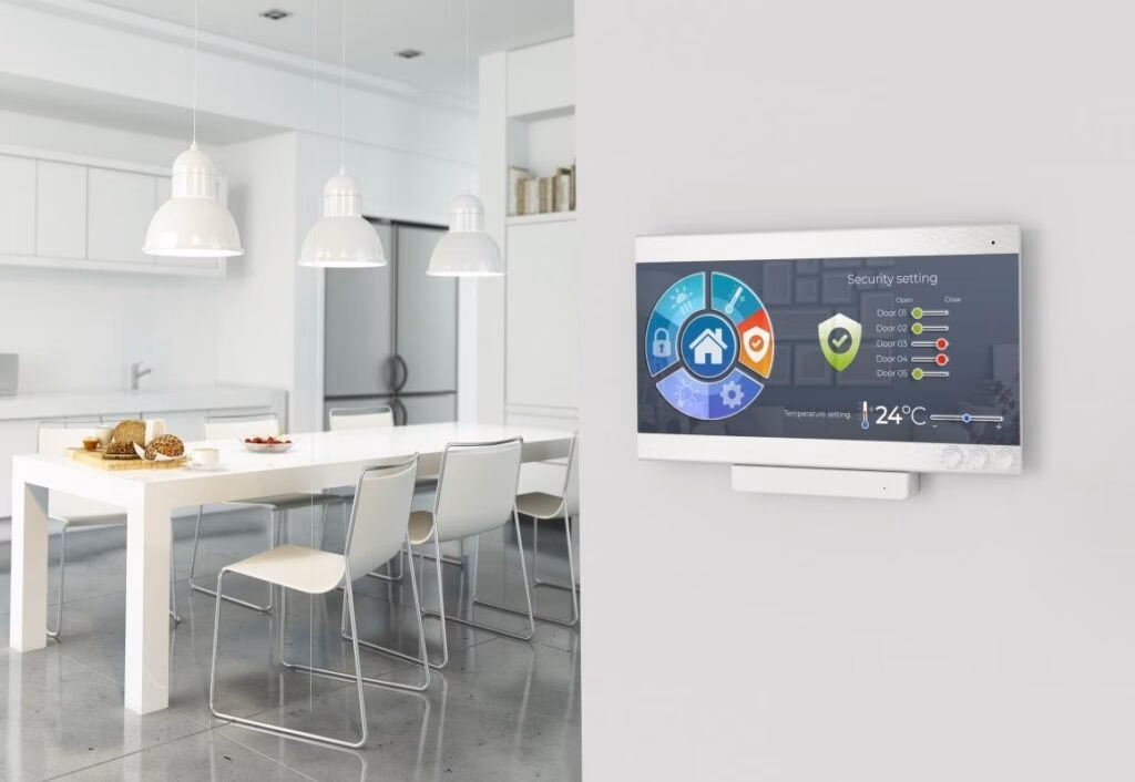 Co składa się na inteligentny dom?