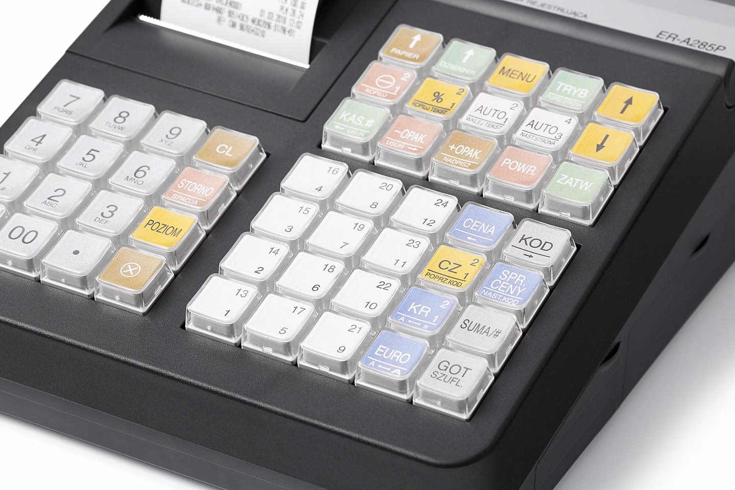 Co zwalnia z kasy fiskalnej?