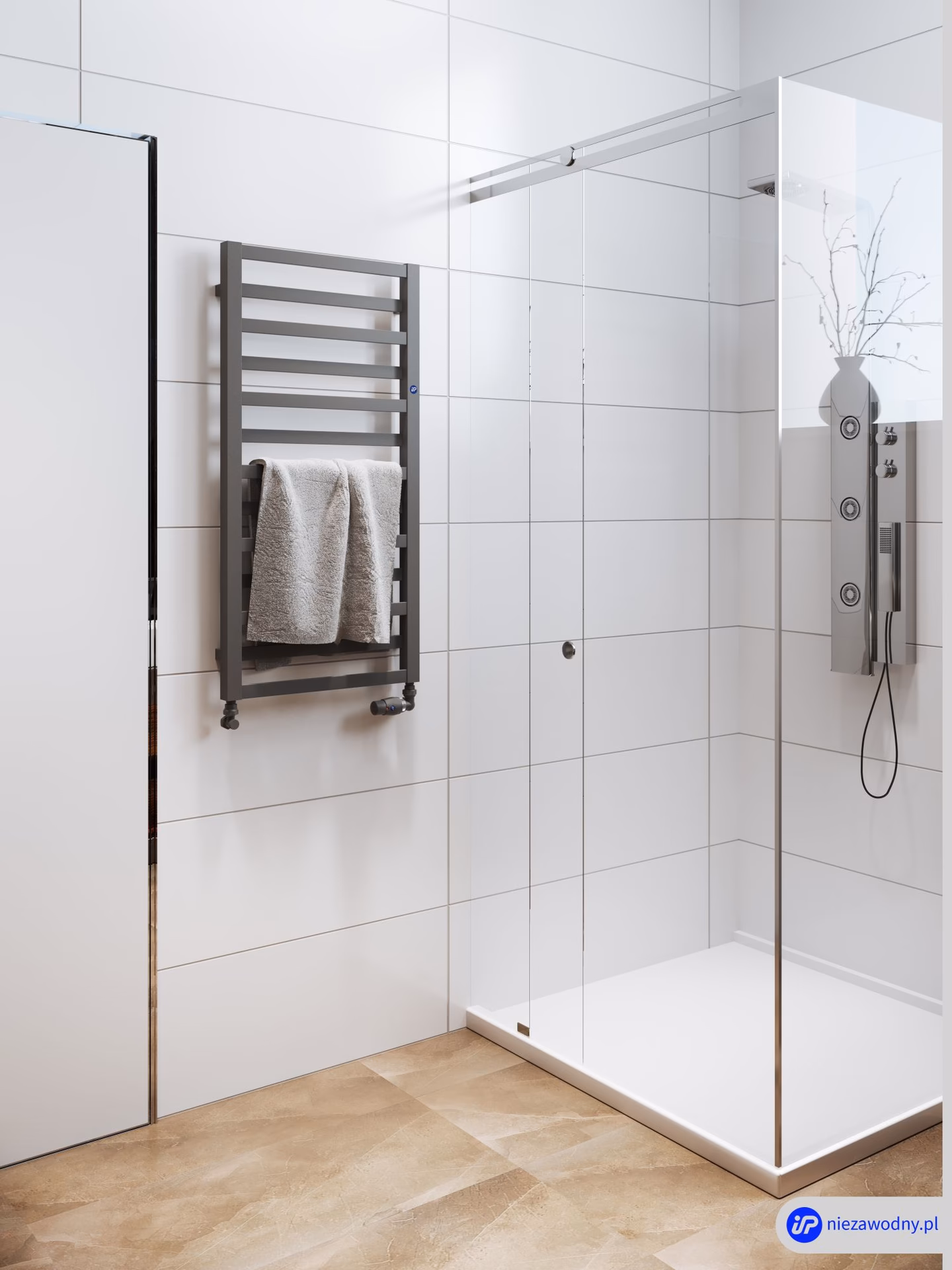 Czy IP20 nadaje się do łazienki?