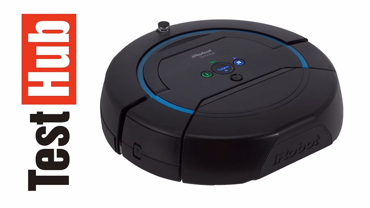 Czy istnieje Roomba, która myje podłogi?