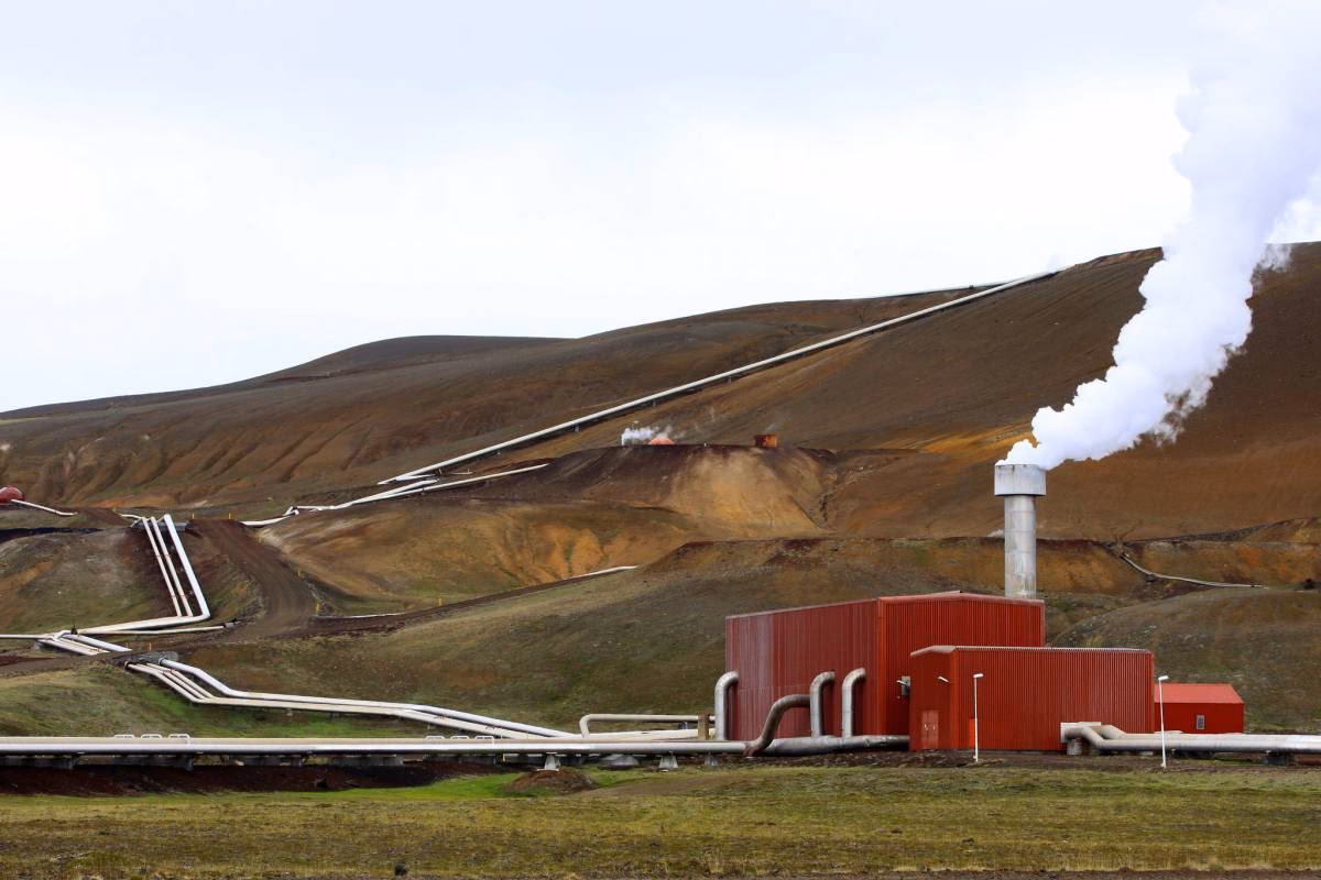 Jak Islandia ogrzewa domy?