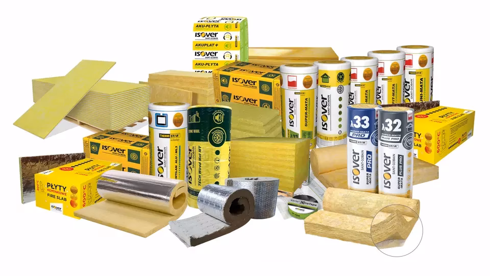 Która wełna jest lepsza Knauf czy ISOVER?