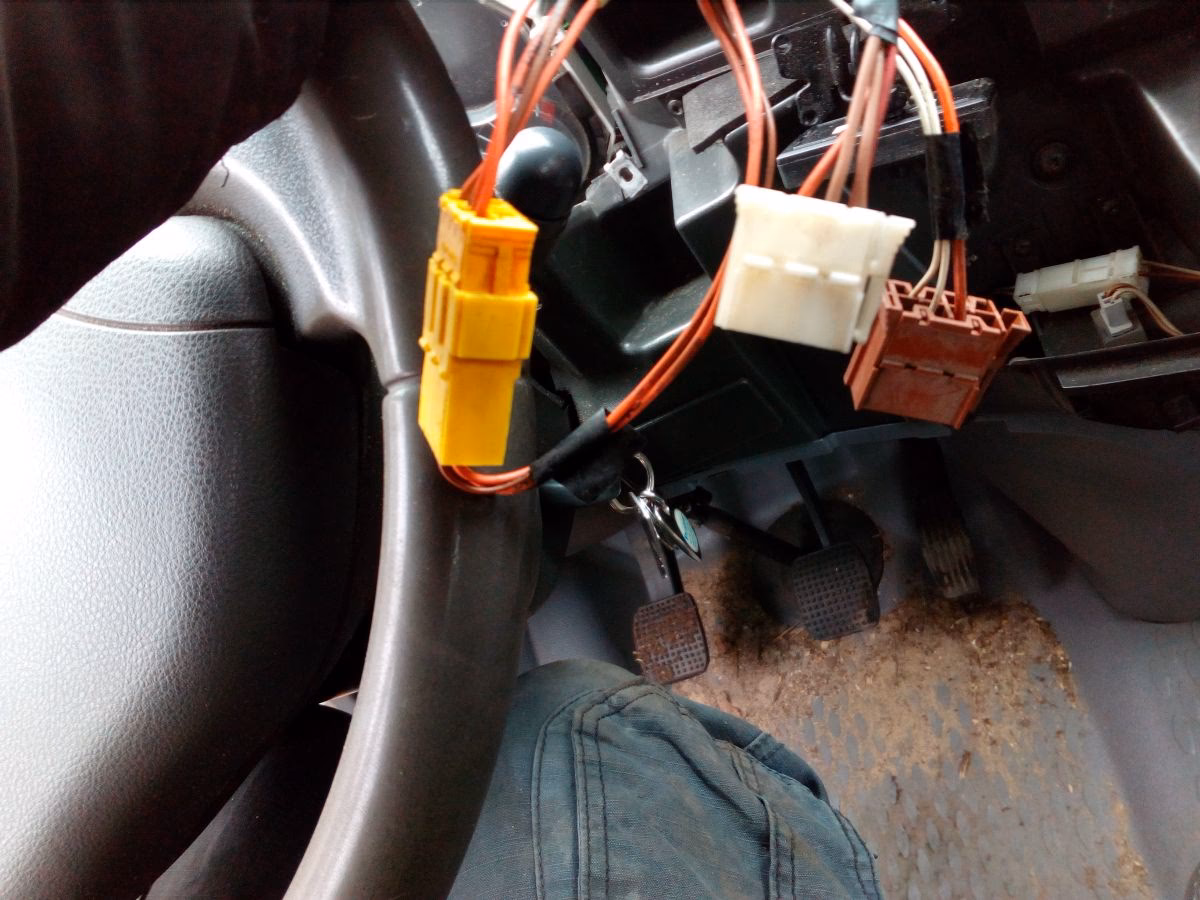 Co oznacza kontrolka wtrysku w Iveco Daily?