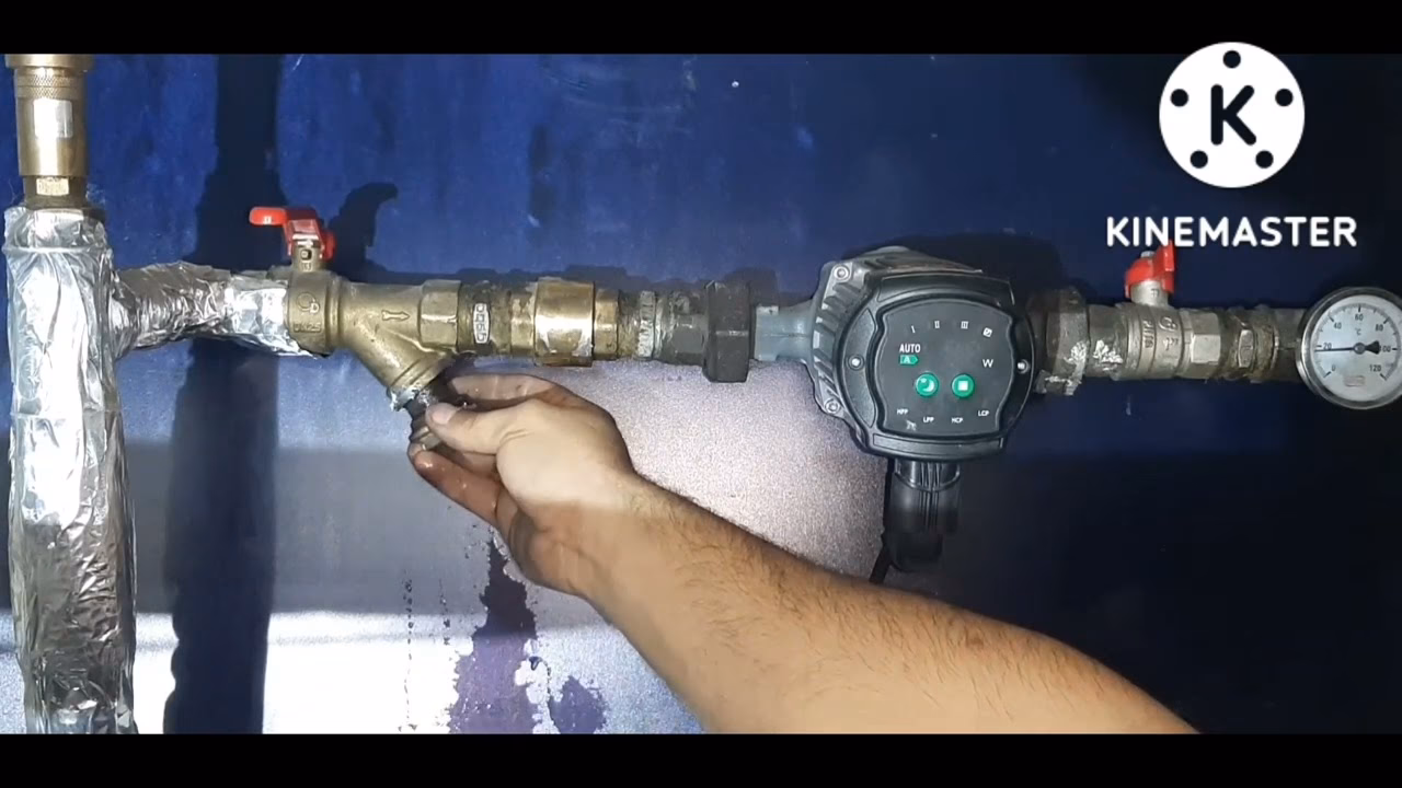 Jak wyczyścić filtr centralnego ogrzewania?