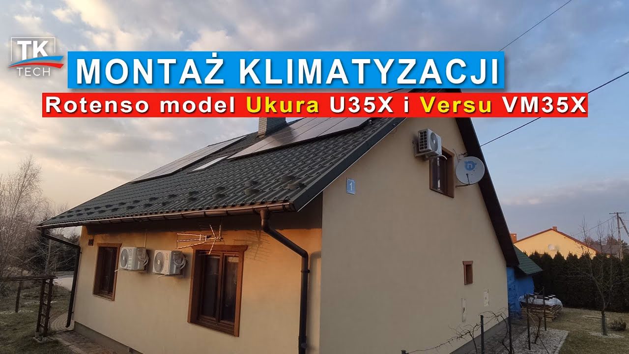 Do jakiej temperatury nagrzewa się dach?