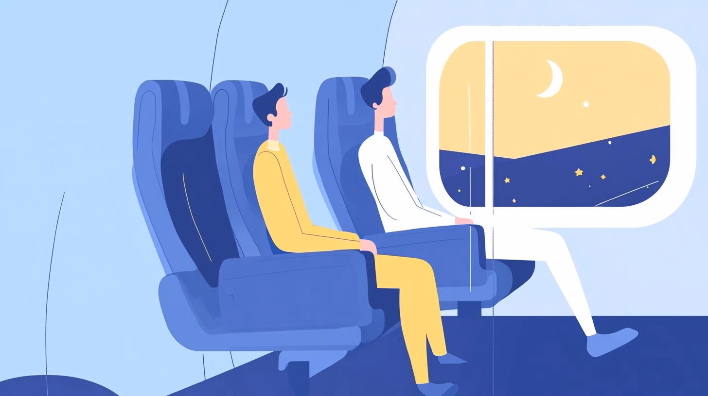 Skąd się bierze tlen w samolocie?