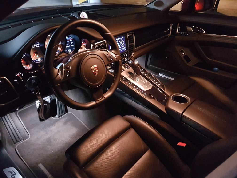 Dlaczego ogrzewanie nie działa w moim Porsche Cayenne?