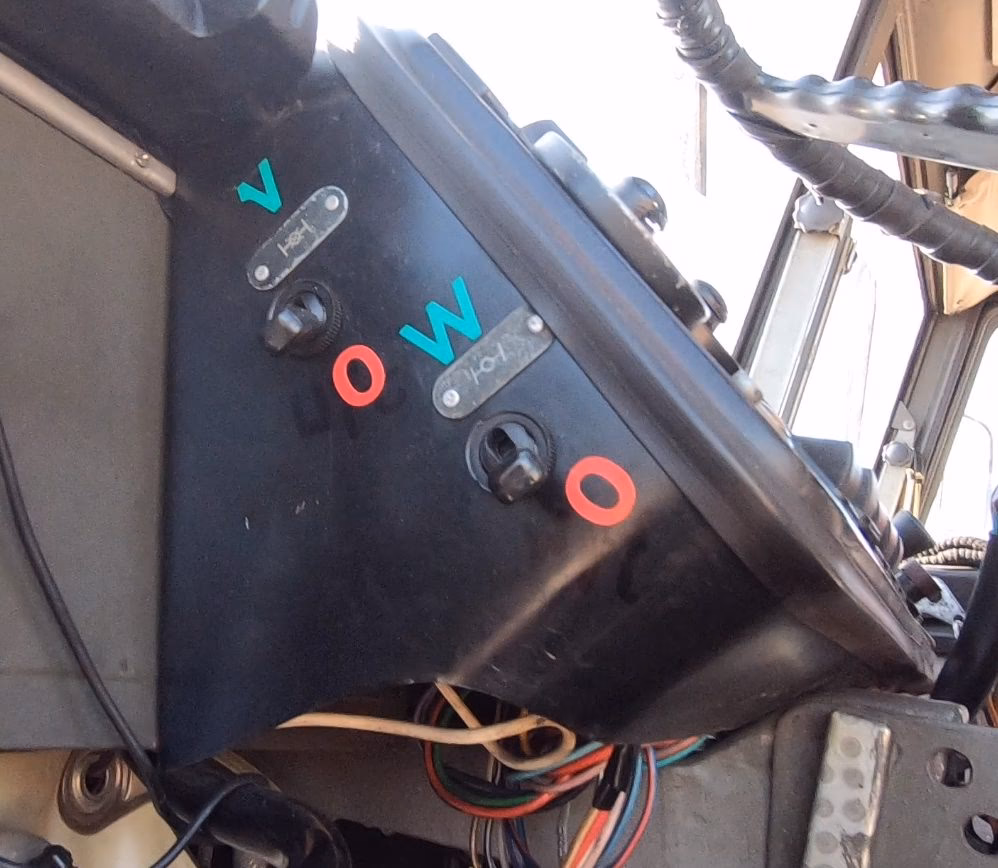 Ile atmosfer w kole STAR 266?