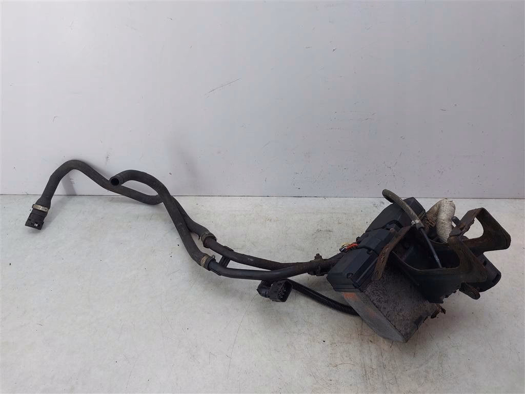 Gdzie jest czujnik temperatury zewnętrznej w Fiacie Ducato?