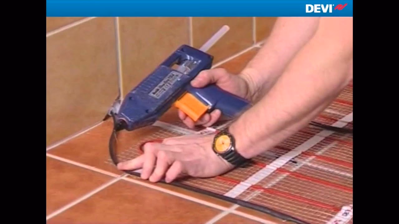 Jak odblokować sterownik ogrzewania podłogowego?