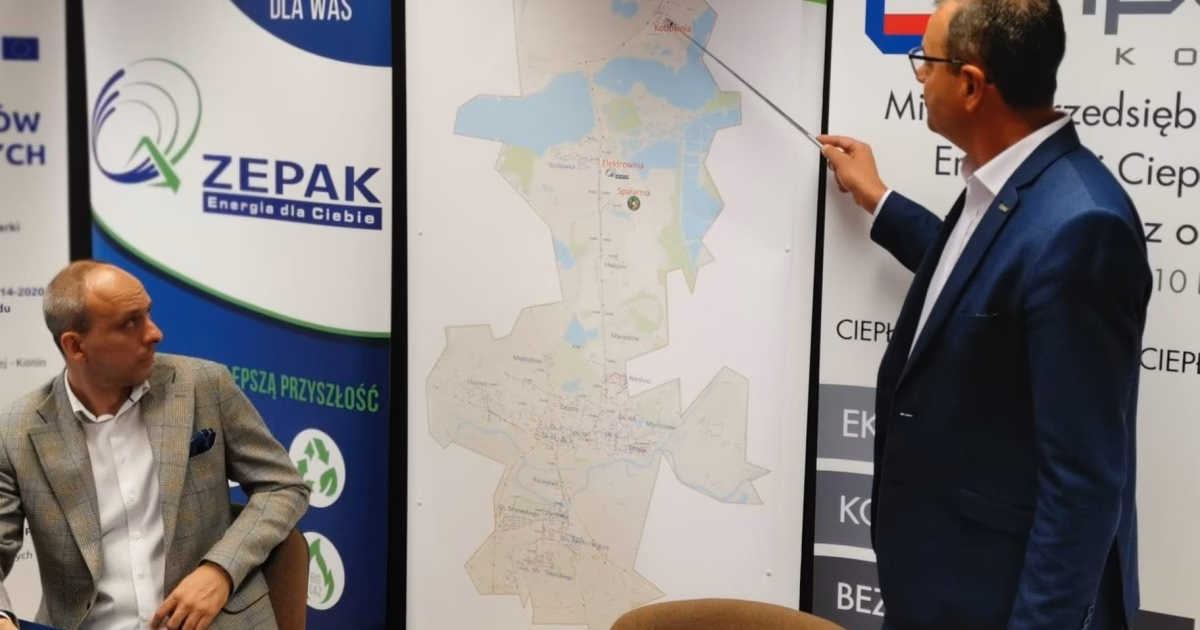 Czy Konin jest bezpieczny?