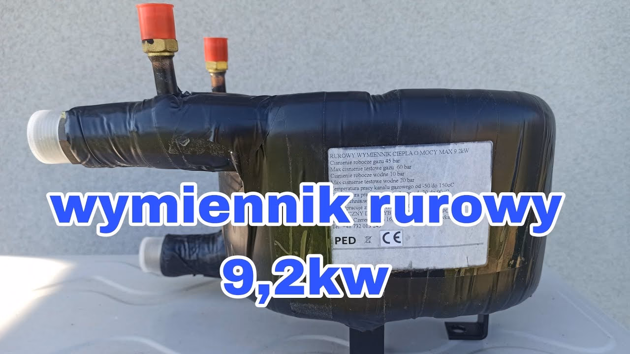 Jak działa wymiennik ciepła dla początkujących?