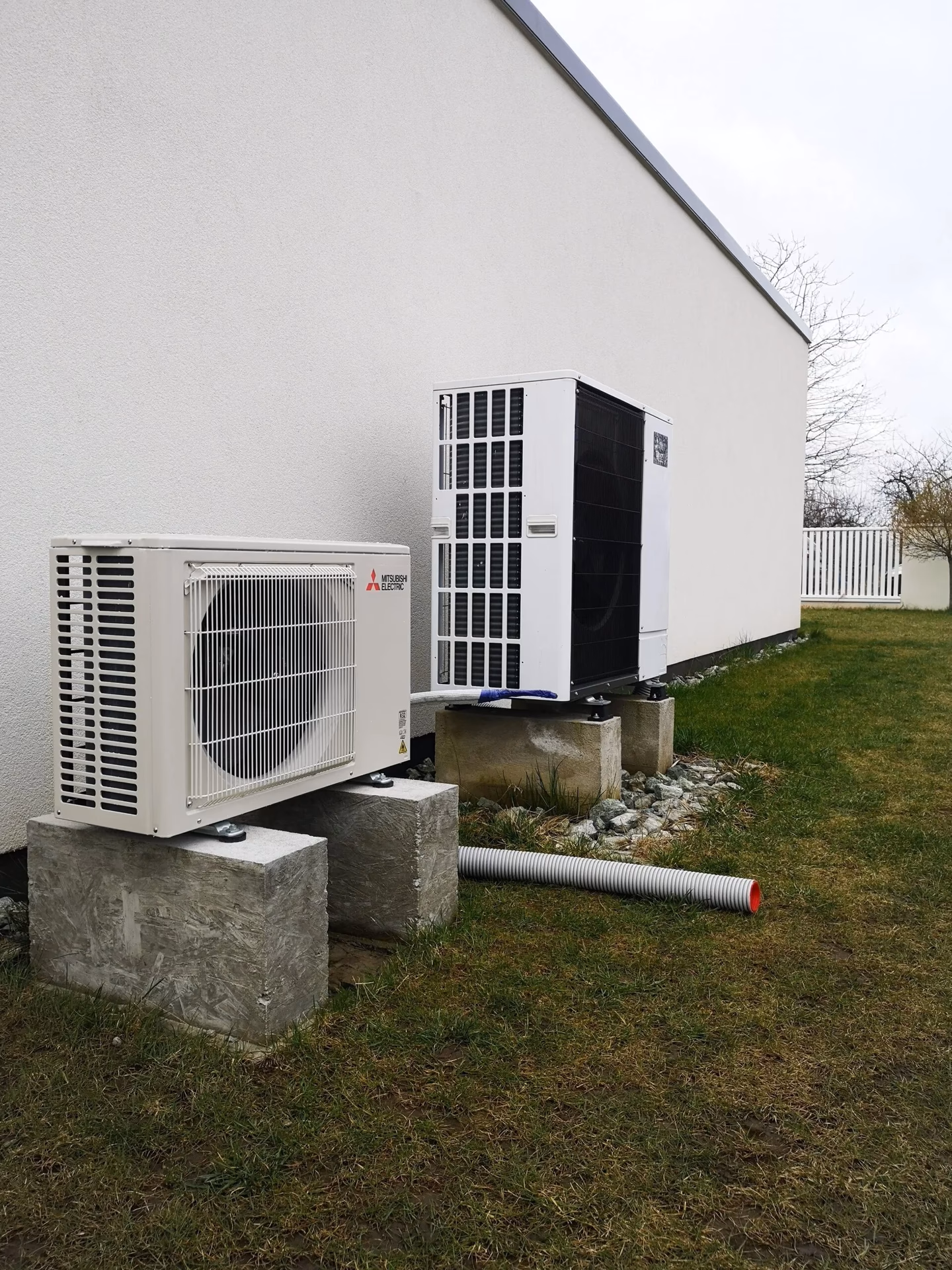 Jak przygotować ścianę pod klimatyzację?