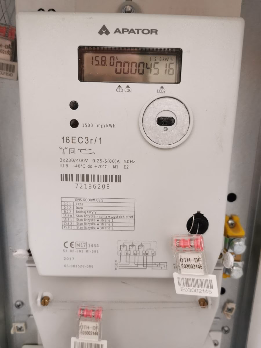 Jak działa Podzielnik ciepła Apator E-ITN 40?