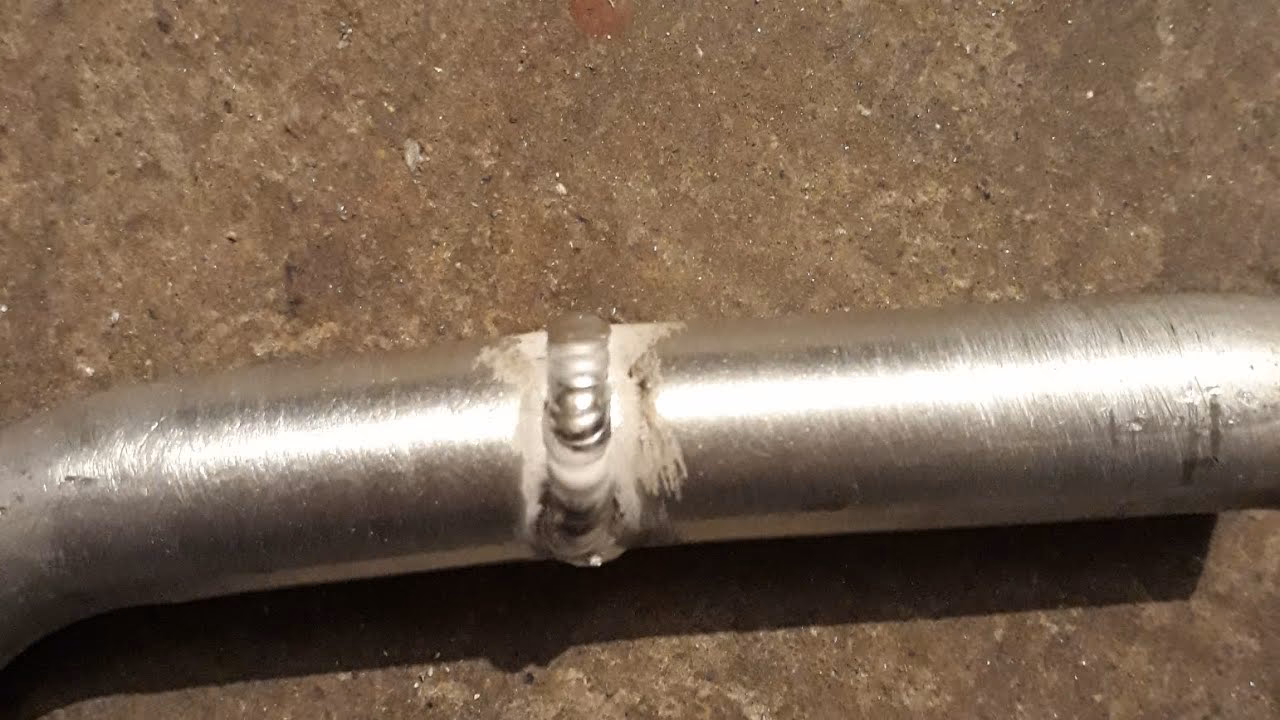 Czym spawać rurki od klimatyzacji?